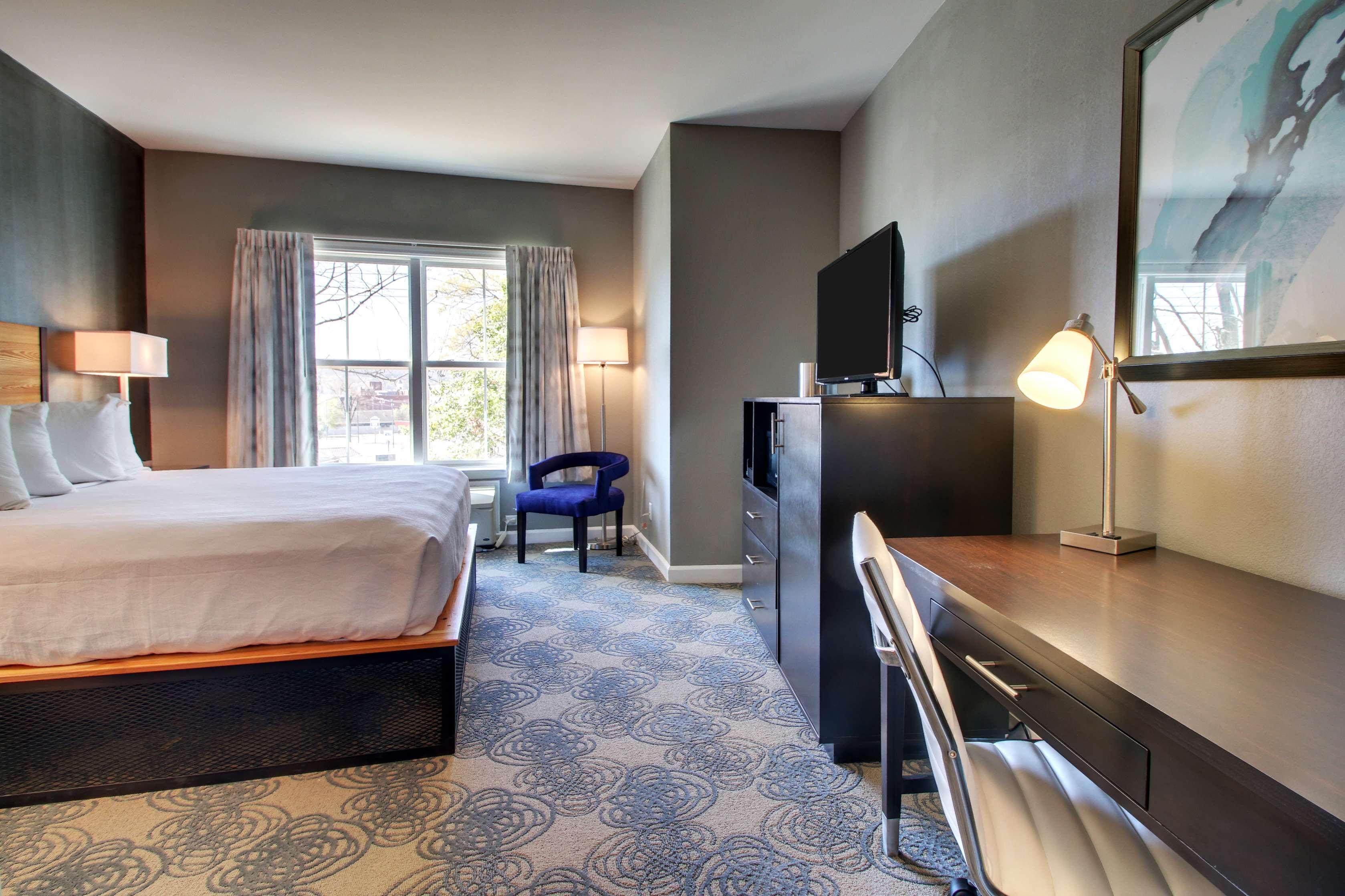 Hotel Finial BW Premier Collection Oxford - Anniston Rum bild
