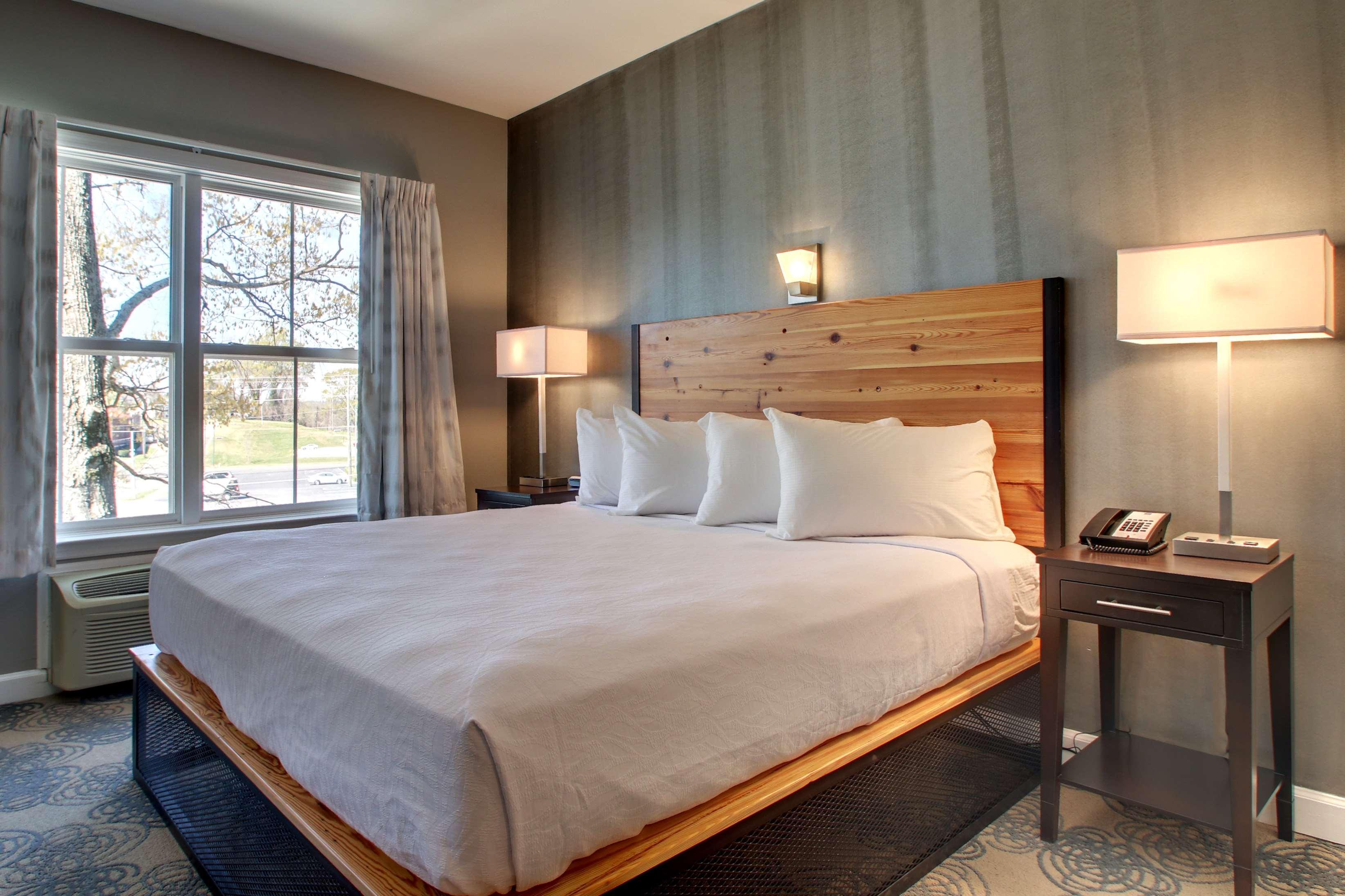 Hotel Finial BW Premier Collection Oxford - Anniston Rum bild