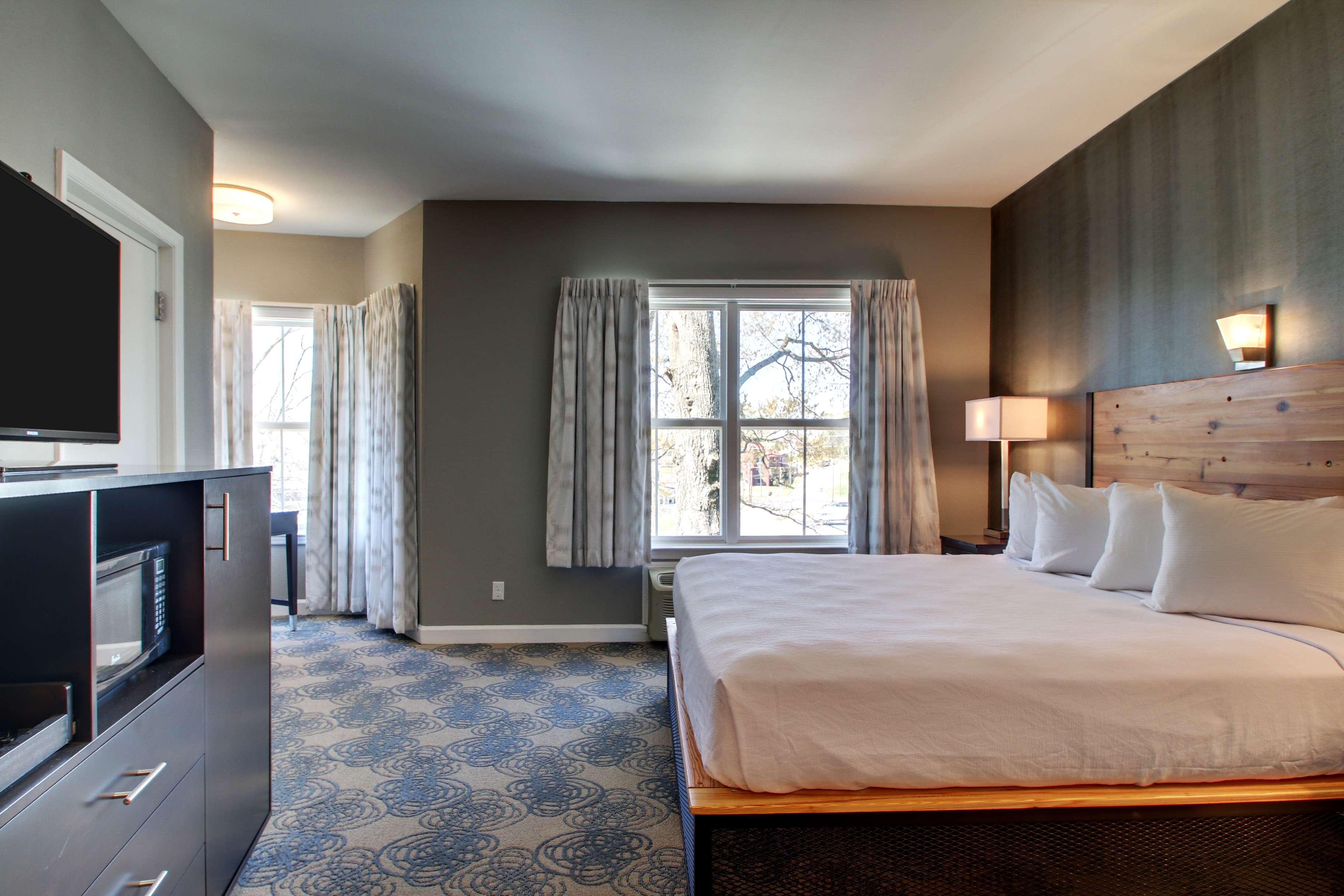 Hotel Finial BW Premier Collection Oxford - Anniston Rum bild